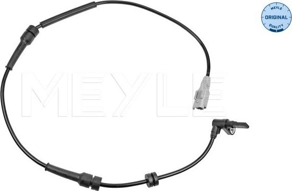 Meyle 40-14 800 0014 — Czujnik, prędkość obrotowa koła