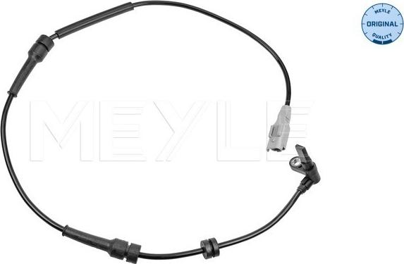 Meyle 40-14 800 0015 — Czujnik, prędkość obrotowa koła
