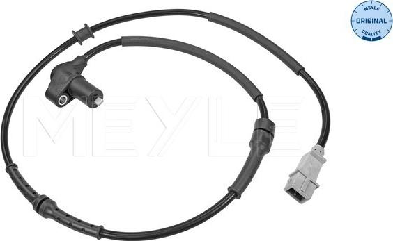 Meyle 40-14 800 0012 — Czujnik, prędkość obrotowa koła