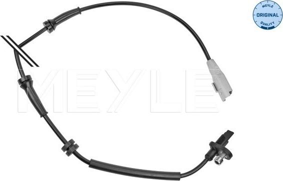 Meyle 40-14 800 0024 — Czujnik, prędkość obrotowa koła
