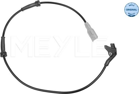 Meyle 40-14 800 0025 — Czujnik, prędkość obrotowa koła
