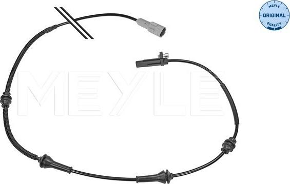 Meyle 40-14 800 0026 — Czujnik, prędkość obrotowa koła