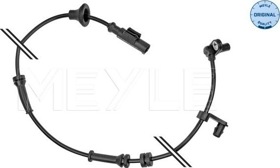 Meyle 40-14 800 0020 — Czujnik, prędkość obrotowa koła