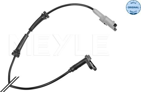 Meyle 40-14 800 0023 — Czujnik, prędkość obrotowa koła