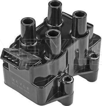 Meyle 40-14 885 0006 - CEWKA ZAPŁONOWA PEUGEOT 106 1.0 91-