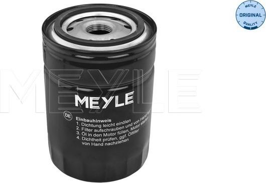 Meyle 40-14 322 0001 — Filtr oleju