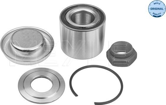 Meyle 40-14 750 0003 — Zestaw łożysk koła