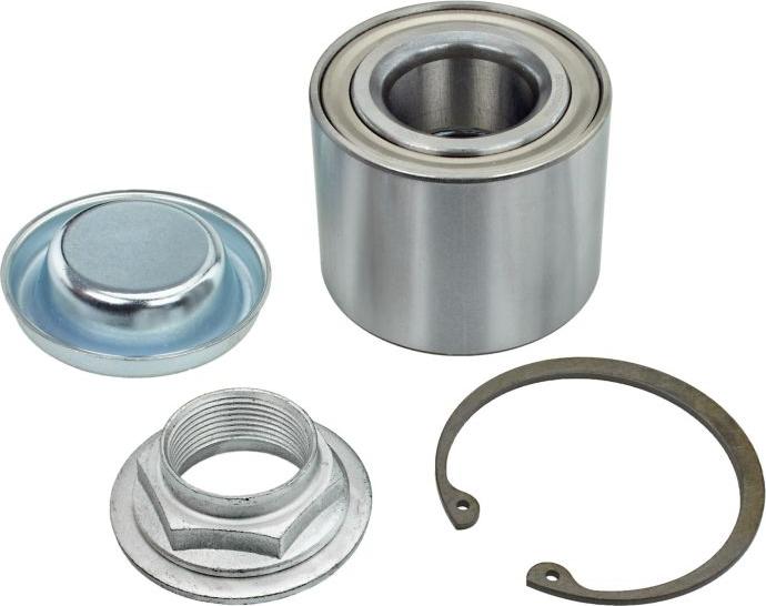 Meyle 40-14 750 0002 — Zestaw łożysk koła