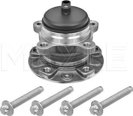 Meyle 40-14 752 0003 — Zestaw łożysk koła