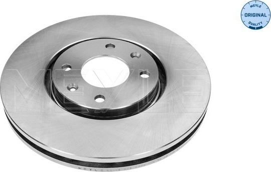Meyle 40-15 521 1000 — Tarcza hamulcowa
