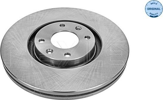 Meyle 40-15 521 1001 — Tarcza hamulcowa