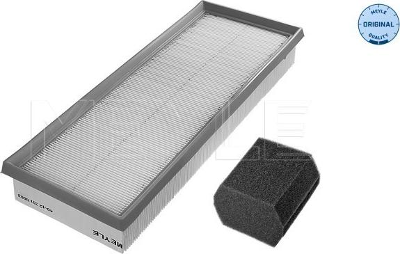 Meyle 40-12 321 0003 — Filtr powietrza