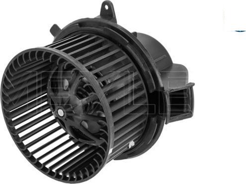 Meyle 40-12 237 0000 — Wentylator wewnętrzny