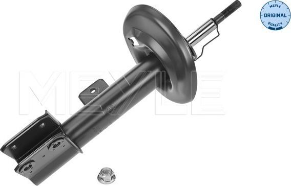 Meyle 40-26 623 0018 - AMORTYZATOR CITROEN P. C4 PICASSO PR 07-