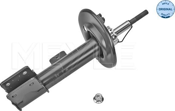 Meyle 40-26 623 0027 - AMORTYZATOR CITROEN P. C4 II PEUGEOT 5008 1.2-2.0D 06.09- PR