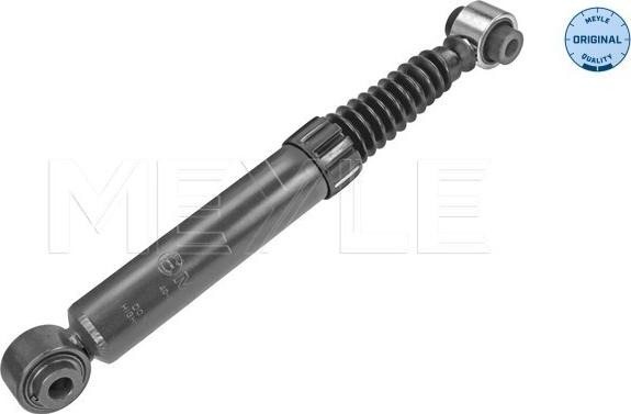 Meyle 40-26 725 0010 — Amortyzator