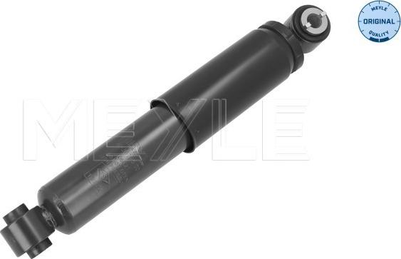 Meyle 40-26 725 0017 - AMORTYZATOR CITROEN T. JUMPY III 04-16-. SPACETOURER 04-16- OPEL VIVARO C 03-19- PEUGEOT EXPERT III 04-16- LE-PR