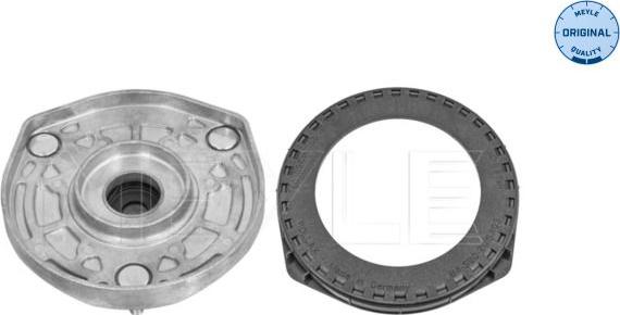 Meyle 414 641 0101/S - PODUSZKA AMORT. PORSCHE P. 911 991 12-11-. BOXSTER 981 04-12-. BOXSTER 982 04-16-. CAYMAN 981 03-13- LE-PR Z ŁOŻYSKIEM
