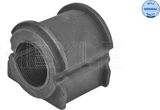 Meyle 414 615 0000 - GUMA STAB. PORSCHE P. 911 996 09-97-08-05. BOXSTER 986 09-96-12-04 LE-PR 22.5MM