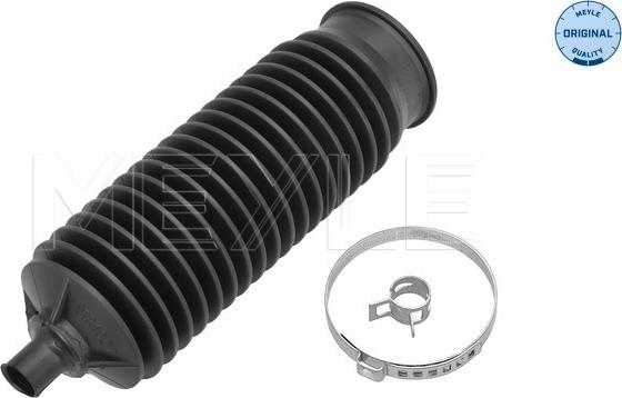 Meyle 414 620 0001 - OSŁONA PRZEKŁADNI KIER. PORSCHE 911 996 09 97-09 05. BOXSTER 986 09 96-12 04