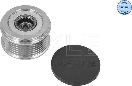 Meyle 414 053 1000 — Koło pasowe, alternator