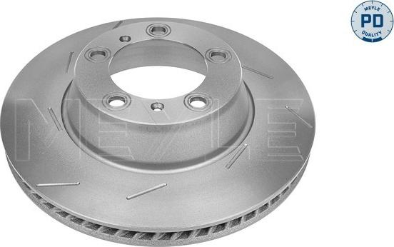 Meyle 483 523 0011/PD — Tarcza hamulcowa