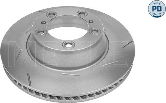 Meyle 483 523 0012/PD — Tarcza hamulcowa