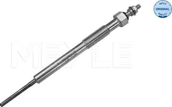 Meyle 42-14 860 0000 — Świeca żarowa
