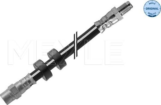 Meyle 500 354 6813 - PRZEWÓD HAM. ELAST. VOLVO P. 740-760-850-940-960-C70-S70-V70 83-02 LE-PR
