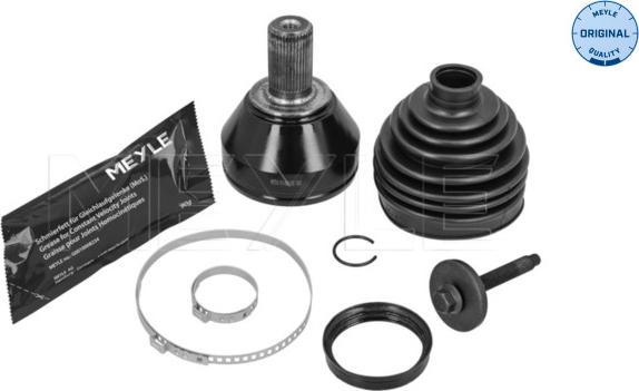 Meyle 514 498 0020 - PRZEGUB ZEW. VOLVO S60 II-S80II 40ZX63MMX27Z