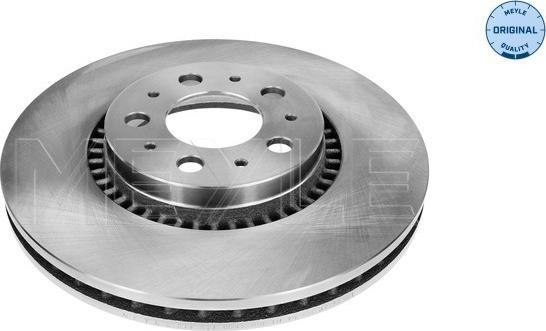 Meyle 514 521 0001 — Tarcza hamulcowa