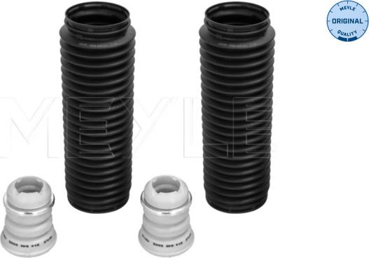 Meyle 514 640 0005 - ZESTAW MONTAŻOWY AMORTYZATORA POLESTAR P. POLESTAR 2 02-19-