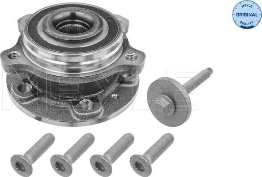 Meyle 514 652 0001 — Zestaw łożysk koła