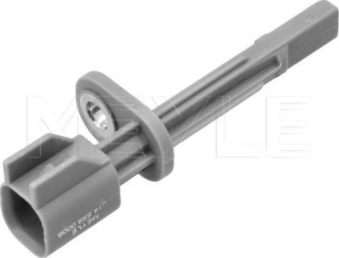 Meyle 514 899 0006 — Czujnik, prędkość obrotowa koła