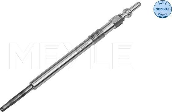 Meyle 514 860 0000 — Świeca żarowa