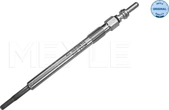 Meyle 514 860 0001 — Świeca żarowa