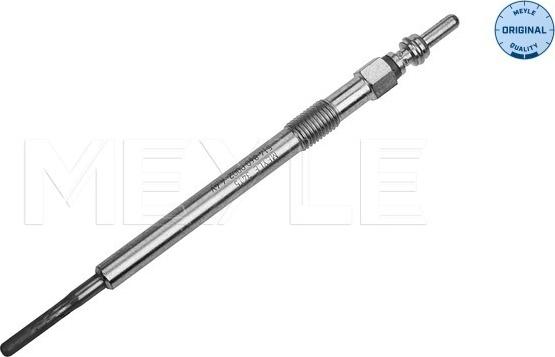 Meyle 514 860 0002 — Świeca żarowa