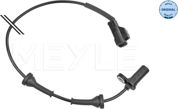 Meyle 514 800 0016 — Czujnik, prędkość obrotowa koła