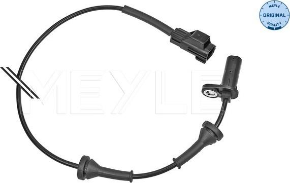 Meyle 514 800 0018 — Czujnik, prędkość obrotowa koła