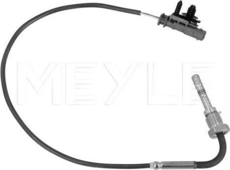 Meyle 514 800 0039 — Czujnik, temperatura spalin