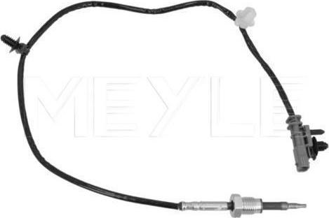 Meyle 514 800 0038 - CZUJNIK TEMP. SPALIN VOLVO XC90 II 14-