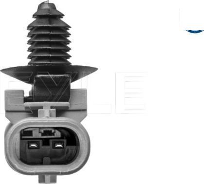 Meyle 514 800 0038 - CZUJNIK TEMP. SPALIN VOLVO XC90 II 14-
