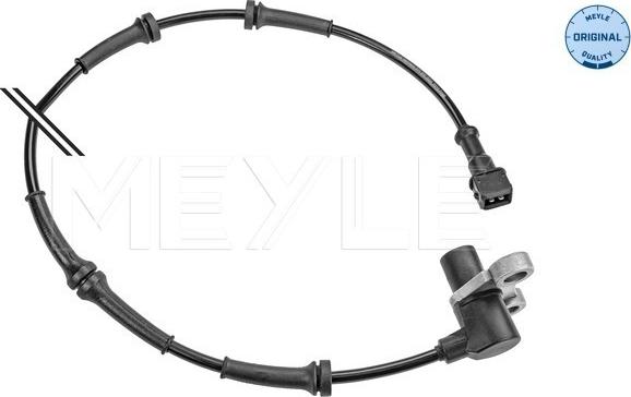 Meyle 514 800 0024 — Czujnik, prędkość obrotowa koła