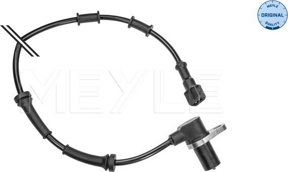 Meyle 514 800 0025 — Czujnik, prędkość obrotowa koła