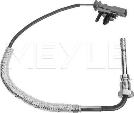 Meyle 514 800 0028 - CZUJNIK TEMP. SPALIN VOLVO S40 04-
