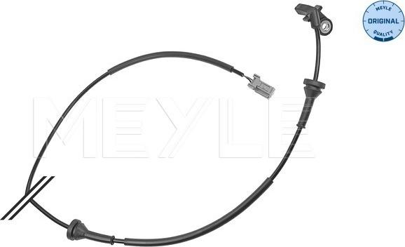 Meyle 514 800 0023 — Czujnik, prędkość obrotowa koła