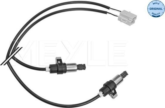 Meyle 514 800 0027 — Czujnik, prędkość obrotowa koła