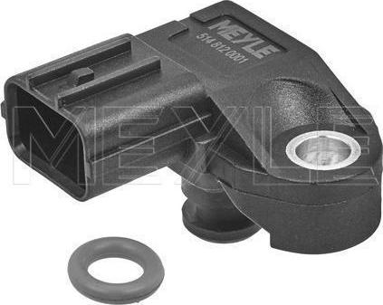 Meyle 514 812 0001 - CZUJNIK CIŚN. POWIETRZA VOLVO S60 2.0 15-