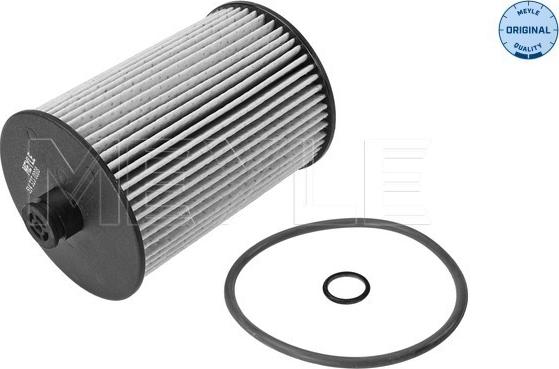 Meyle 514 323 0008 — Filtr paliwa