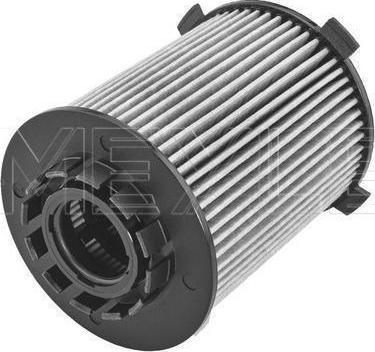 Meyle 514 322 0005 - FILTR OLEJU VOLVO S60 II. S80 II. S90 II. V40.V60 I. V70 III. V90 II KOMBI. XC60.XC70.XC90
